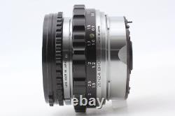 Late Model Near MINT Zenza Bronica S2A Film Camera 75mm f/2.8 Lens From JAPAN
