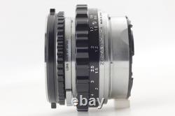 Late Model Near MINT Zenza Bronica S2A Film Camera 75mm f/2.8 Lens From JAPAN