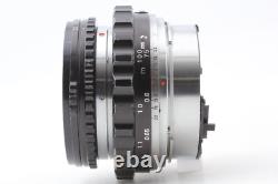 Late Model Near MINT Zenza Bronica S2A Film Camera 75mm f/2.8 Lens From JAPAN