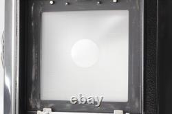 Late Model Near MINT Zenza Bronica S2A Film Camera 75mm f/2.8 Lens From JAPAN