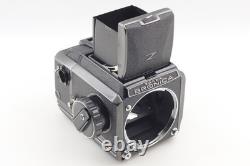 Late Model Near MINT Zenza Bronica S2A Film Camera 75mm f/2.8 Lens From JAPAN