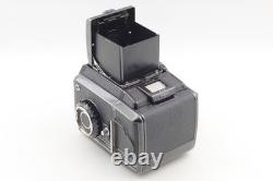 Late Model Near MINT Zenza Bronica S2A Film Camera 75mm f/2.8 Lens From JAPAN