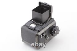 Late Model Near MINT Zenza Bronica S2A Film Camera 75mm f/2.8 Lens From JAPAN