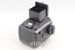 Late Model Near MINT Zenza Bronica S2A Film Camera 75mm f/2.8 Lens From JAPAN