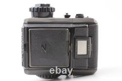 Late Model Near MINT Zenza Bronica S2A Film Camera 75mm f/2.8 Lens From JAPAN