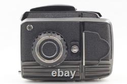 Late Model Near MINT Zenza Bronica S2A Film Camera 75mm f/2.8 Lens From JAPAN