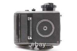 Late Model Near MINT Zenza Bronica S2A Film Camera 75mm f/2.8 Lens From JAPAN
