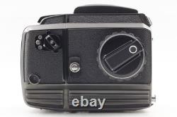 Late Model Near MINT Zenza Bronica S2A Film Camera 75mm f/2.8 Lens From JAPAN