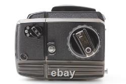 Late Model Near MINT Zenza Bronica S2A Film Camera 75mm f/2.8 Lens From JAPAN