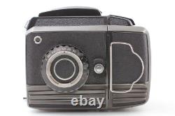 Late Model Near MINT Zenza Bronica S2A Film Camera 75mm f/2.8 Lens From JAPAN