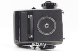 Late Model Near MINT Zenza Bronica S2A Film Camera 75mm f/2.8 Lens From JAPAN