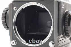 Late Model Near MINT Zenza Bronica S2A Film Camera 75mm f/2.8 Lens From JAPAN