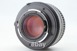 Late? N. MINT? Minolta XD Black Body 35mm SLR Film Camera MD 50mm f1.4 From JAPAN