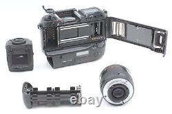 Late Near MINT Nikon F5 SLR 35mm Film Camera Body AF 35-70mm Lens From JAPAN