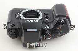 Late SN255xxx MINT / No Leak Nikon F4 Film Camera AF 50mm f1.8 Lens From JAPAN