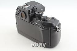 Late SN255xxx MINT / No Leak Nikon F4 Film Camera AF 50mm f1.8 Lens From JAPAN