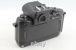 Late SN255xxx MINT / No Leak Nikon F4 Film Camera AF 50mm f1.8 Lens From JAPAN