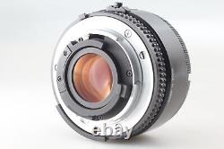Late SN255xxx MINT / No Leak Nikon F4 Film Camera AF 50mm f1.8 Lens From JAPAN