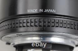 Late SN255xxx MINT / No Leak Nikon F4 Film Camera AF 50mm f1.8 Lens From JAPAN