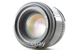 Late S/N260xxxx MINT LENS Nikon F4S MB-21 35mm Film Camera + AF 50mm f/1.4 JPN