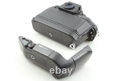 Late S/N260xxxx MINT LENS Nikon F4S MB-21 35mm Film Camera + AF 50mm f/1.4 JPN