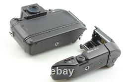 Late S/N260xxxx MINT LENS Nikon F4S MB-21 35mm Film Camera + AF 50mm f/1.4 JPN