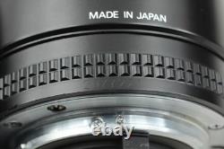 Late S/N260xxxx MINT LENS Nikon F4S MB-21 35mm Film Camera + AF 50mm f/1.4 JPN