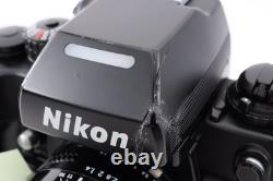 Late S/N260xxxx MINT LENS Nikon F4S MB-21 35mm Film Camera + AF 50mm f/1.4 JPN