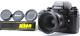 Late S/N260xxxx N MINT MF-22 Nikon F4 35mm Film Camera AF 35-70mm Lens JAPAN