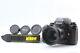 Late S/N260xxxx N MINT MF-22 Nikon F4 35mm Film Camera AF 35-70mm Lens JAPAN