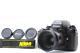 Late S/N260xxxx N MINT MF-22 Nikon F4 35mm Film Camera AF 35-70mm Lens JAPAN