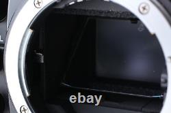 Late S/N260xxxx N MINT MF-22 Nikon F4 35mm Film Camera AF 35-70mm Lens JAPAN