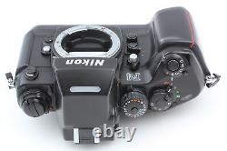 Late S/N260xxxx N MINT MF-22 Nikon F4 35mm Film Camera AF 35-70mm Lens JAPAN