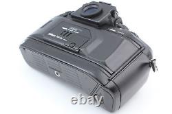 Late S/N260xxxx N MINT MF-22 Nikon F4 35mm Film Camera AF 35-70mm Lens JAPAN