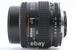Late S/N260xxxx N MINT MF-22 Nikon F4 35mm Film Camera AF 35-70mm Lens JAPAN