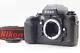 Late S/N 260xxxN MINT withStrap Nikon F4 Film Camera SLR 35mm From JAPAN