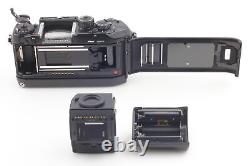Late S/N 260xxxN MINT withStrap Nikon F4 Film Camera SLR 35mm From JAPAN