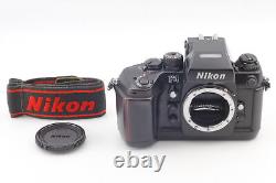 Late S/N 260xxxN MINT withStrap Nikon F4 Film Camera SLR 35mm From JAPAN