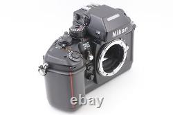 Late S/N 260xxxN MINT withStrap Nikon F4 Film Camera SLR 35mm From JAPAN