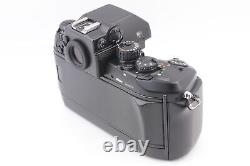 Late S/N 260xxxN MINT withStrap Nikon F4 Film Camera SLR 35mm From JAPAN