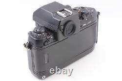 Late S/N 260xxxN MINT withStrap Nikon F4 Film Camera SLR 35mm From JAPAN