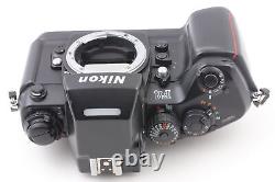 Late S/N 260xxxN MINT withStrap Nikon F4 Film Camera SLR 35mm From JAPAN