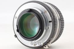 Late SerialMINT Nikon F3 Eye-level Ai 50mm f/1.4 Film Camera & Lens From JAPAN