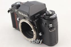 Late SerialMINT Nikon F3 Eye-level Ai 50mm f/1.4 Film Camera & Lens From JAPAN