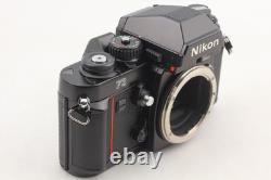 Late SerialMINT Nikon F3 Eye-level Ai 50mm f/1.4 Film Camera & Lens From JAPAN