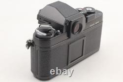 Late SerialMINT Nikon F3 Eye-level Ai 50mm f/1.4 Film Camera & Lens From JAPAN
