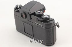 Late SerialMINT Nikon F3 Eye-level Ai 50mm f/1.4 Film Camera & Lens From JAPAN