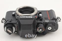 Late SerialMINT Nikon F3 Eye-level Ai 50mm f/1.4 Film Camera & Lens From JAPAN