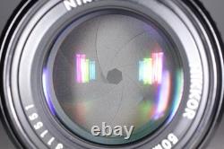 Late SerialMINT Nikon F3 Eye-level Ai 50mm f/1.4 Film Camera & Lens From JAPAN