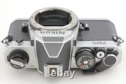 Late Top MINT / 2Lens Nikon New FM2 FM2N 35mm Film Camera Ai-s 50mm F1.4 Japan